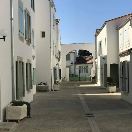 Διαμέρισμα Studio Orneau Old Saint-Martin-de-Ré