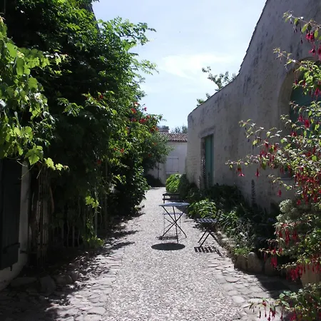 Studio Orneau Old Saint-Martin-de-Ré